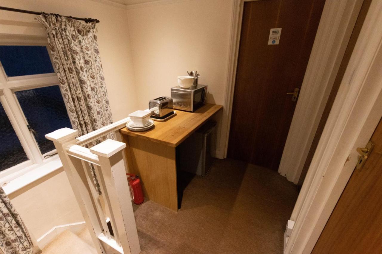 Apartmán Quince House Oxford Exteriér fotografie