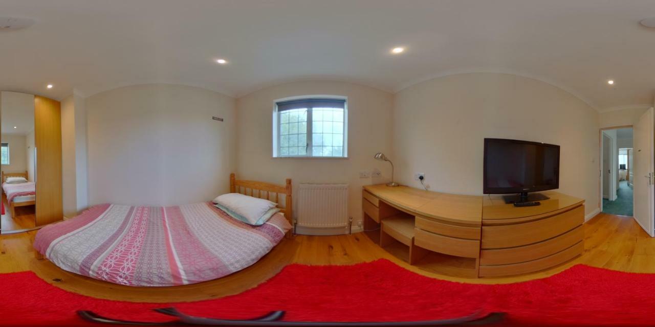 Apartmán Quince House Oxford Exteriér fotografie